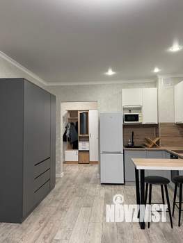 Студия квартира, на длительный срок, 30м2, 6/25 этаж