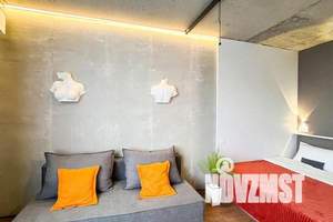 1-к квартира, посуточно, 28м2, 17/25 этаж