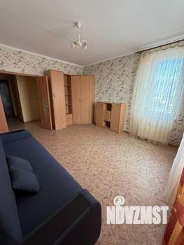 1-к квартира, на длительный срок, 43м2, 12/18 этаж