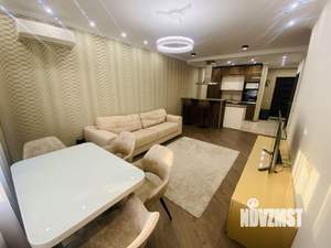 2-к квартира, на длительный срок, 60м2, 17/23 этаж