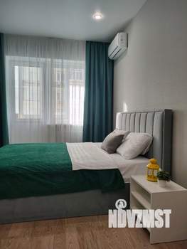 1-к квартира, посуточно, 45м2, 5/25 этаж