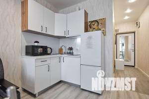 1-к квартира, посуточно, 32м2, 24/25 этаж