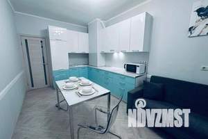 1-к квартира, посуточно, 55м2, 5/19 этаж