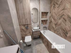 1-к квартира, на длительный срок, 40м2, 11/23 этаж