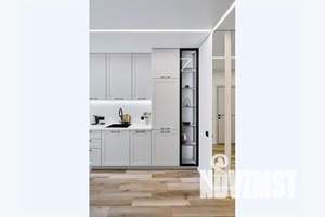 1-к квартира, посуточно, 47м2, 25/25 этаж