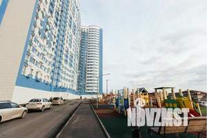 1-к квартира, посуточно, 35м2, 20/25 этаж