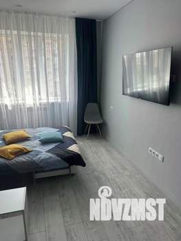 1-к квартира, посуточно, 42м2, 1/1 этаж