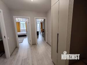 2-к квартира, на длительный срок, 54м2, 8/19 этаж