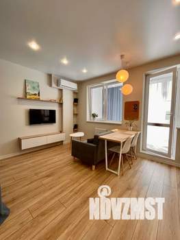 Студия квартира, посуточно, 35м2, 4/13 этаж