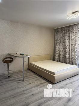 Студия квартира, на длительный срок, 36м2, 6/19 этаж