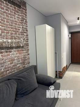 Студия квартира, посуточно, 18м2, 1/5 этаж