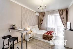 1-к квартира, посуточно, 30м2, 6/24 этаж