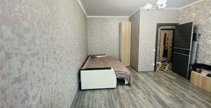 1-к квартира, на длительный срок, 38м2, 13/25 этаж