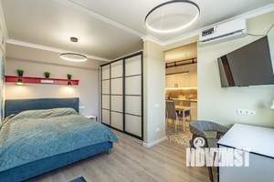 1-к квартира, посуточно, 35м2, 9/9 этаж