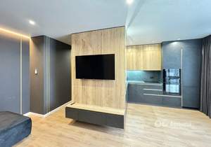 1-к квартира, на длительный срок, 50м2, 25/25 этаж