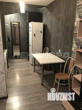 1-к квартира, на длительный срок, 27м2, 5/18 этаж