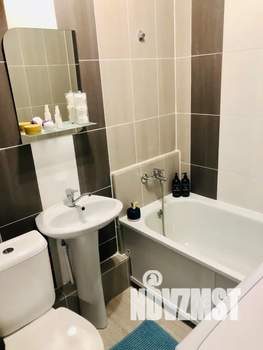 Студия квартира, посуточно, 25м2, 10/12 этаж