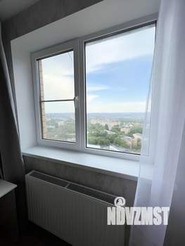 1-к квартира, на длительный срок, 41м2, 21/25 этаж