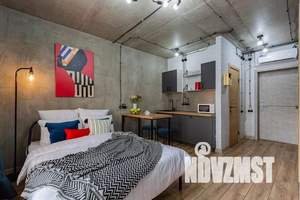 1-к квартира, посуточно, 22м2, 3/5 этаж