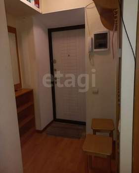 1-к квартира, на длительный срок, 28м2, 1/5 этаж