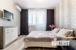 Студия квартира, посуточно, 36м2, 9/23 этаж