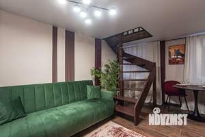 Студия квартира, посуточно, 20м2, 2/3 этаж
