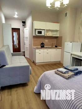 1-к квартира, посуточно, 23м2, 1/1 этаж