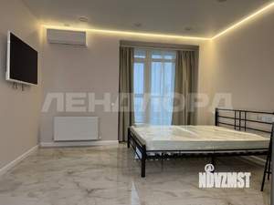 Студия квартира, на длительный срок, 32м2, 7/19 этаж