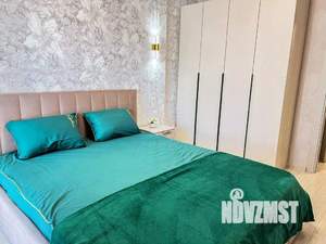 1-к квартира, посуточно, 47м2, 1/1 этаж