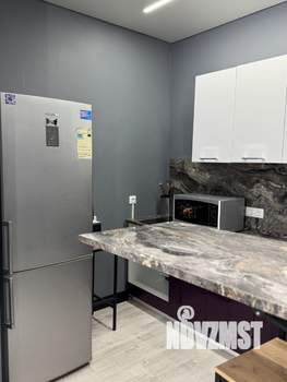 Студия квартира, на длительный срок, 30м2, 11/18 этаж