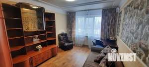 3-к квартира, на длительный срок, 68м2, 4/10 этаж