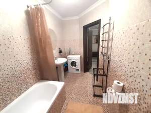 1-к квартира, посуточно, 58м2, 8/10 этаж