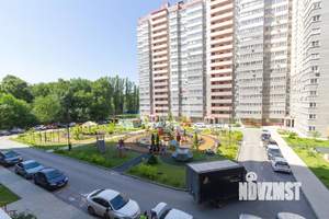 1-к квартира, на длительный срок, 30м2, 3/17 этаж