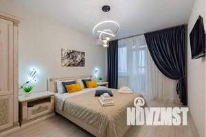 1-к квартира, посуточно, 36м2, 25/25 этаж