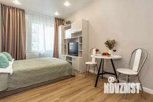 Студия квартира, посуточно, 27м2, 10/26 этаж