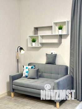 1-к квартира, посуточно, 30м2, 1/1 этаж