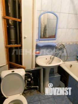 2-к квартира, на длительный срок, 45м2, 2/5 этаж