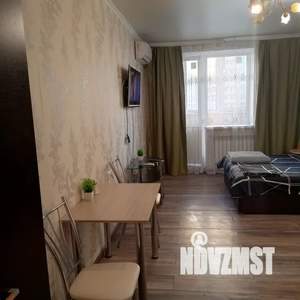 Студия квартира, посуточно, 38м2, 5/24 этаж