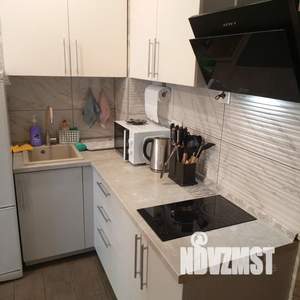 Студия квартира, посуточно, 38м2, 5/24 этаж