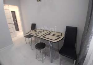 1-к квартира, на длительный срок, 40м2, 4/20 этаж