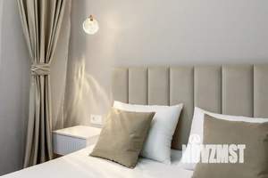 1-к квартира, посуточно, 40м2, 17/25 этаж