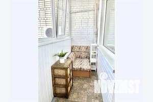 2-к квартира, посуточно, 58м2, 13/16 этаж