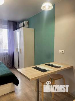 1-к квартира, посуточно, 28м2, 1/1 этаж