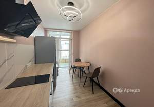 1-к квартира, на длительный срок, 39м2, 5/25 этаж