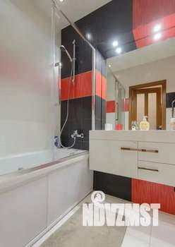 1-к квартира, посуточно, 45м2, 17/24 этаж