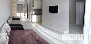 1-к квартира, посуточно, 40м2, 5/22 этаж