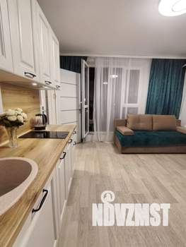 2-к квартира, посуточно, 45м2, 1/1 этаж