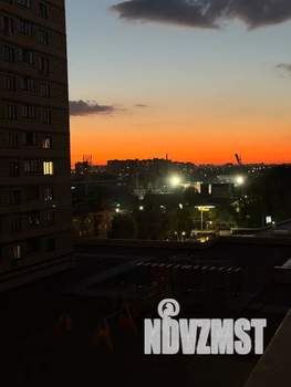 Студия квартира, посуточно, 30м2, 9/24 этаж