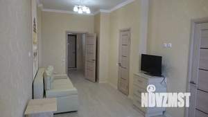 1-к квартира, посуточно, 37м2, 8/16 этаж