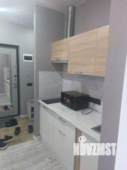 Студия квартира, на длительный срок, 27м2, 8/12 этаж